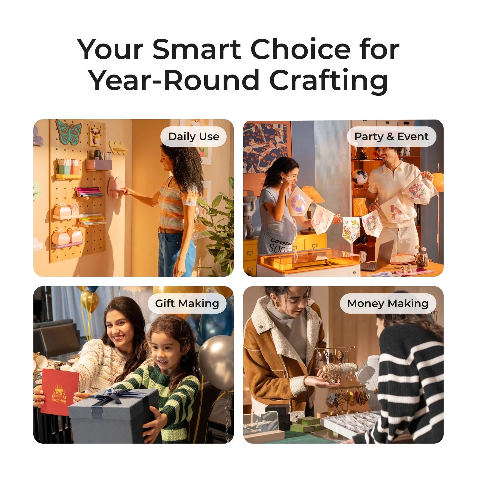 xTool M1 Ultra 4-in-1