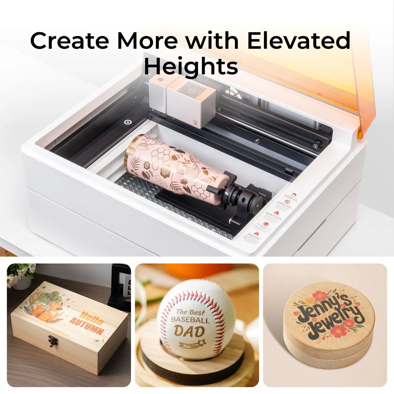 xTool M1 Ultra 4-in-1