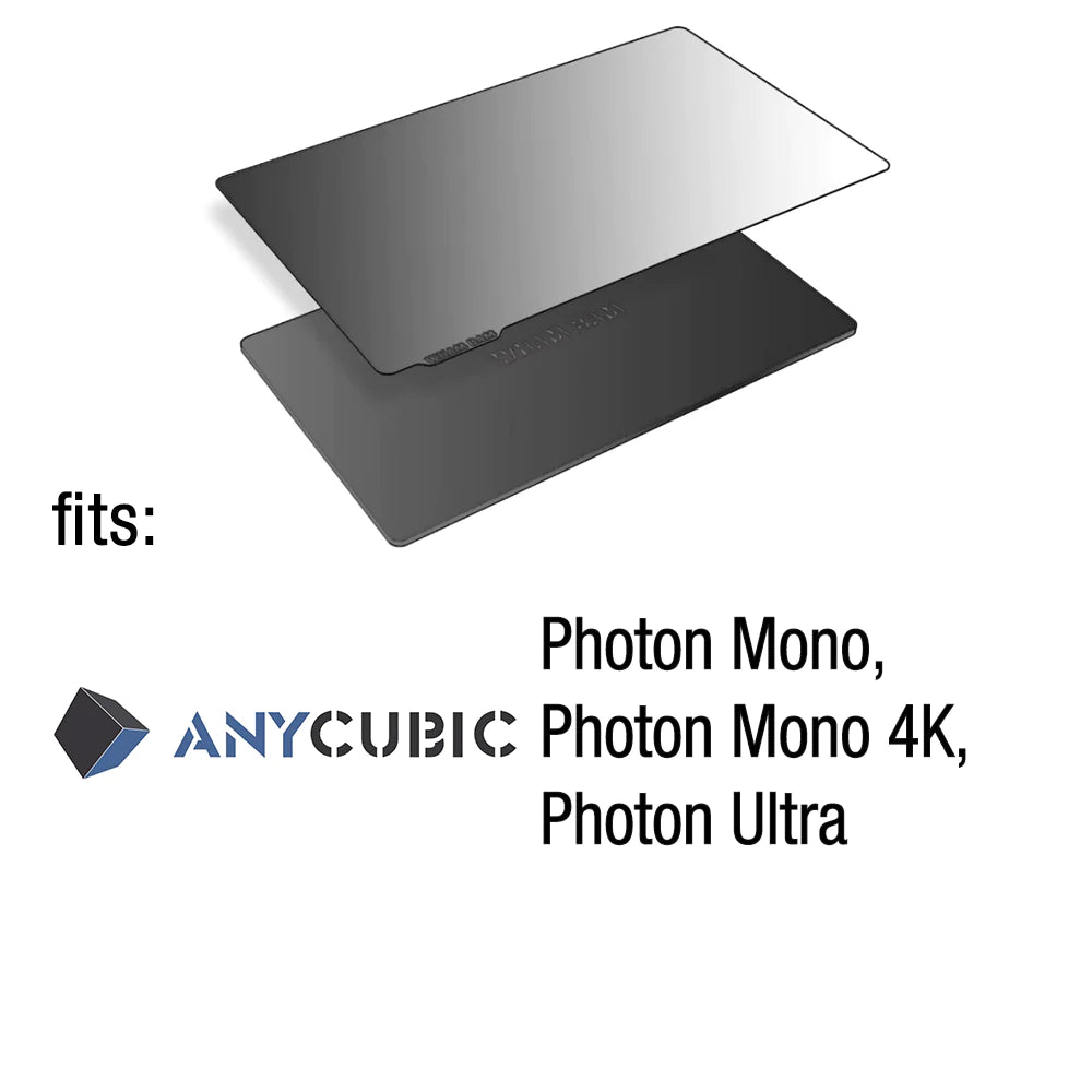 135 x 80 (Short Tab) - Anycubic Photon Mono 4k and Photon Ultra (pre-Order)