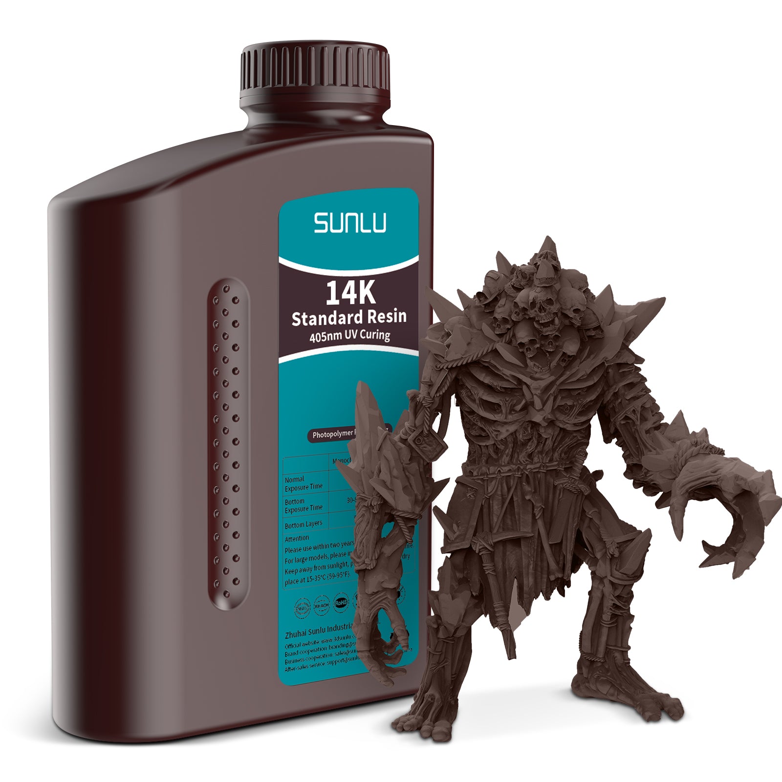 SUNLU - 14K Standard Resin 1 Kg