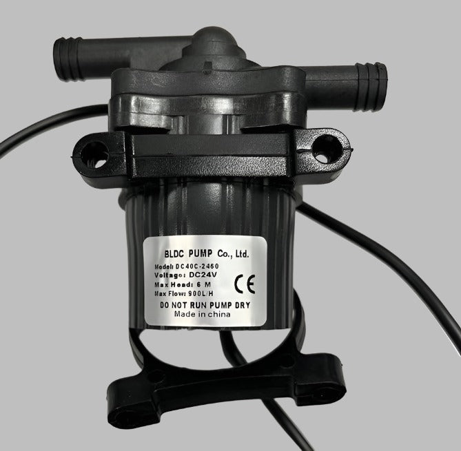 Replacement water pump for LaserBox