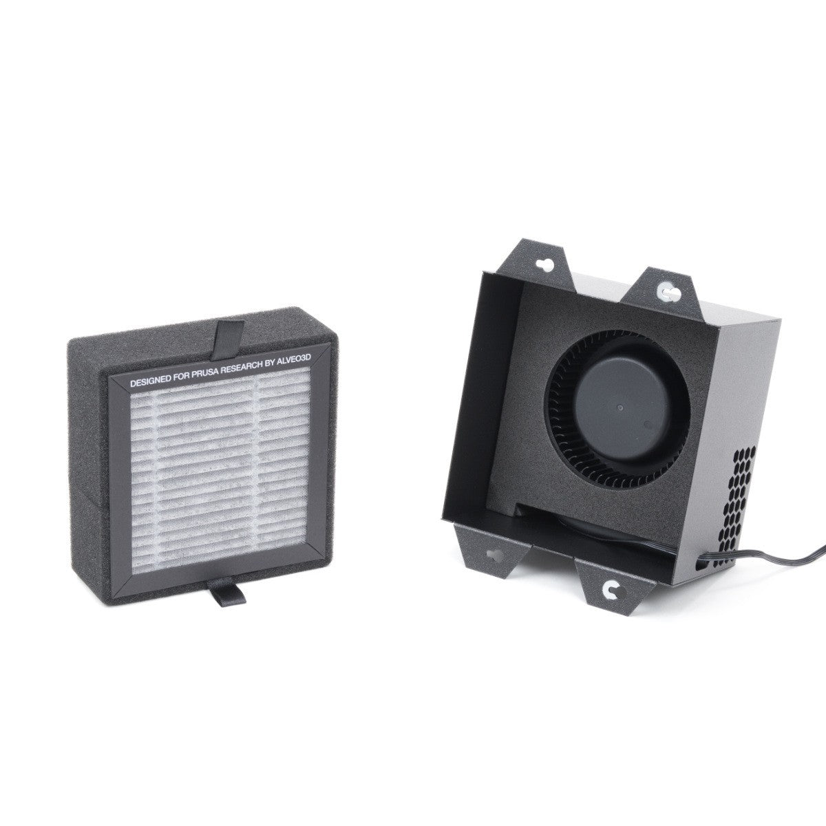 Advanced Filtration for Prusa CORE One