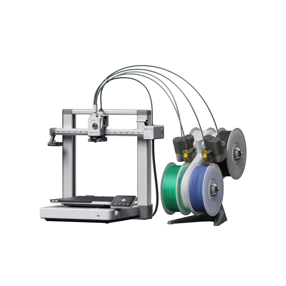 Bambu Lab A1 3D Printer Combo