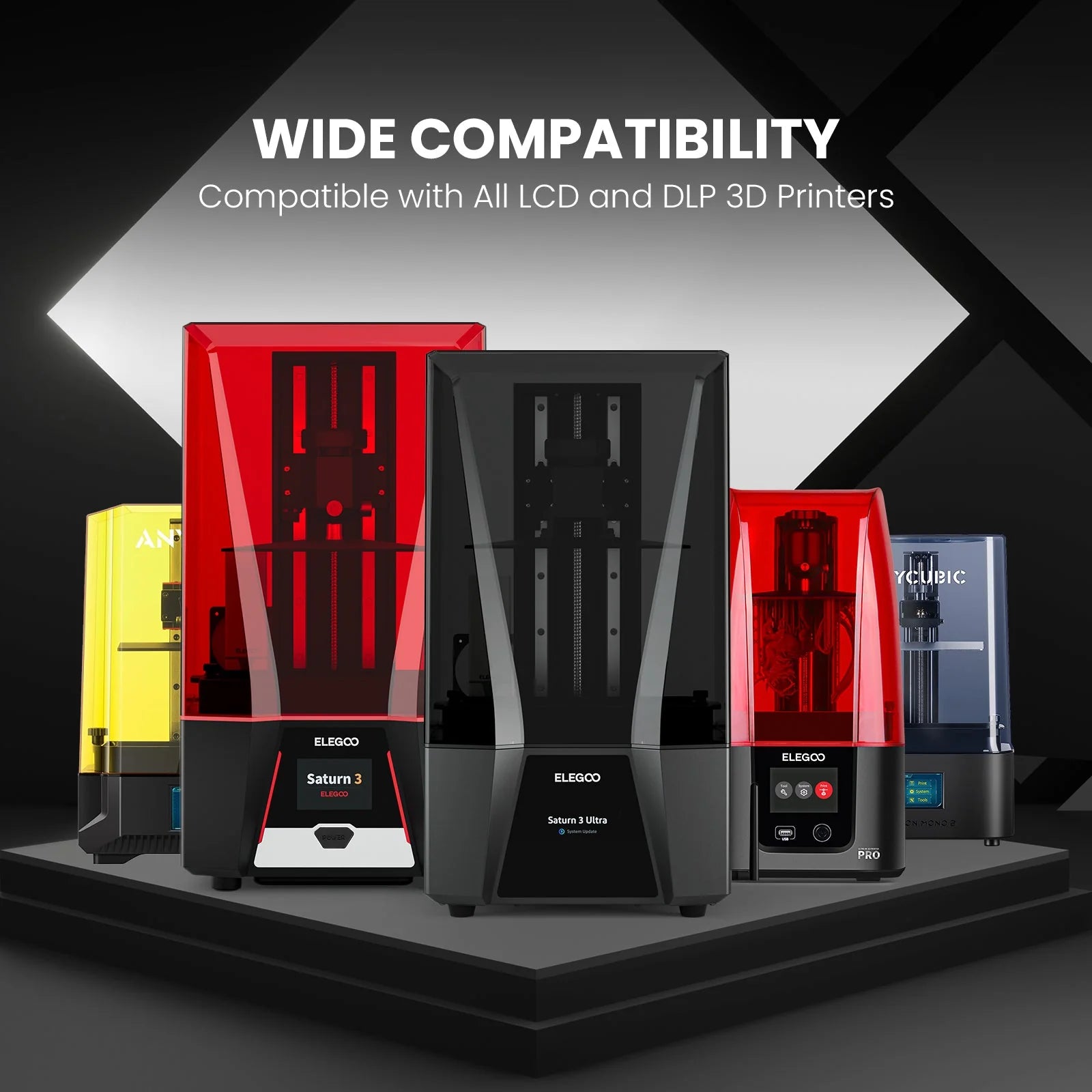 Elegoo ABS-like Resin