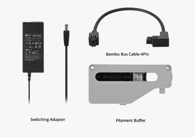 AMS 2 Pro Upgrade Kit