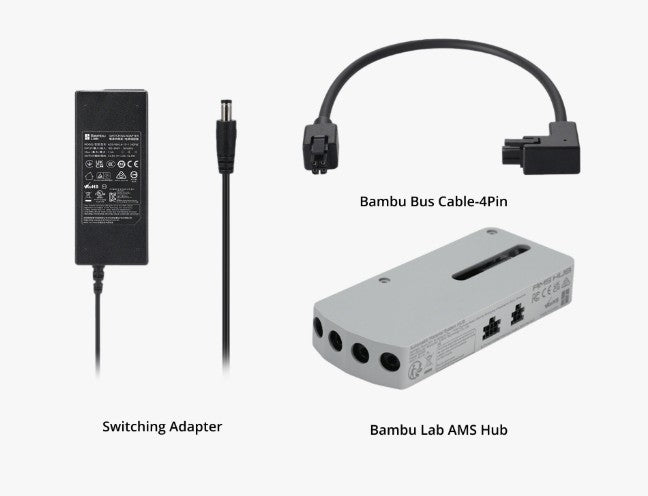 AMS 2 Pro Upgrade Kit