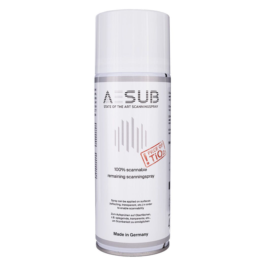 AESUB White - Scanning Spray