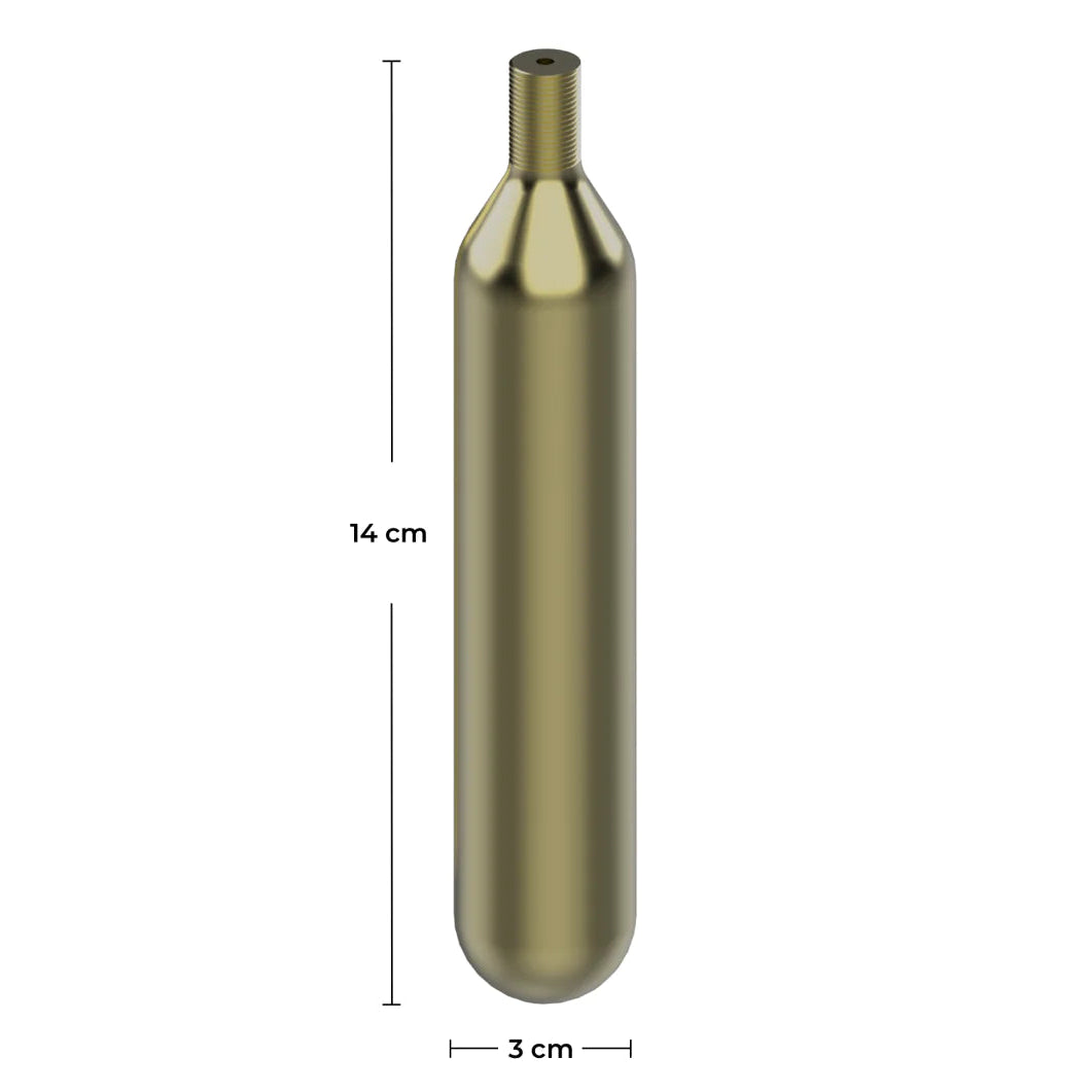 xTool CO2 Gas Bottle (for fire safety set)