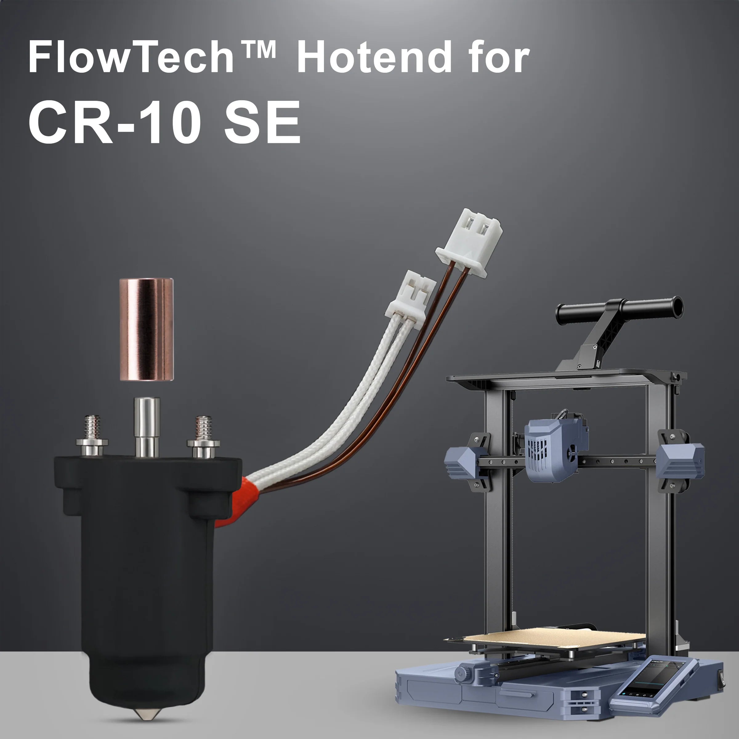 Micro Swiss Flowtech Hotend