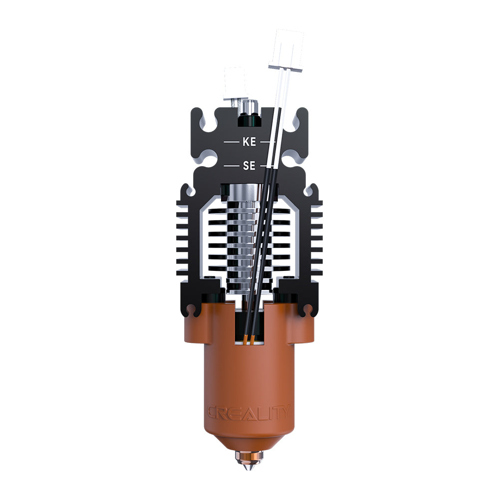 Ender-3 V3 SE/KE Ceramic Heating Block