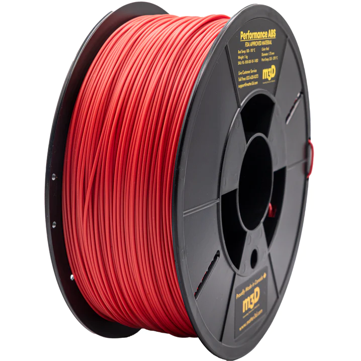 Performance ABS by Matter3D Inc