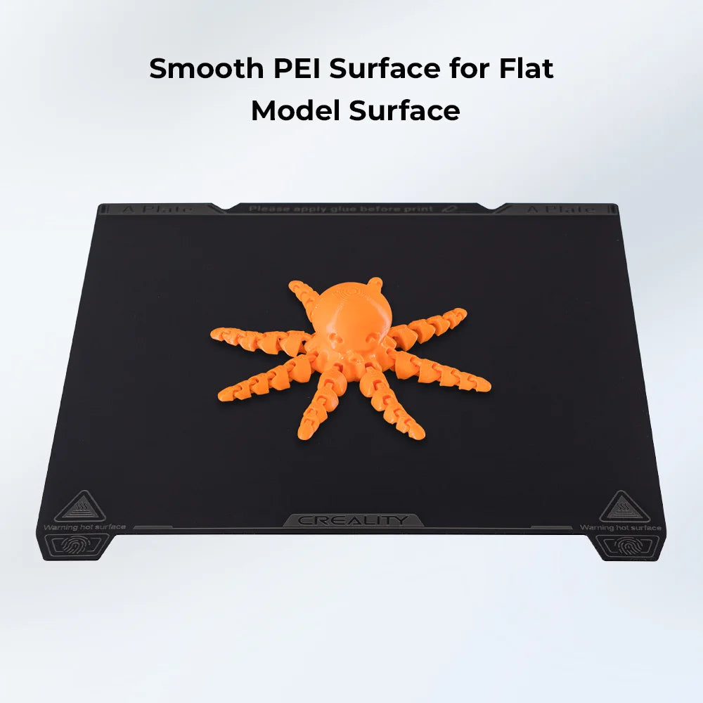 K1 Series Smooth PEI Plate