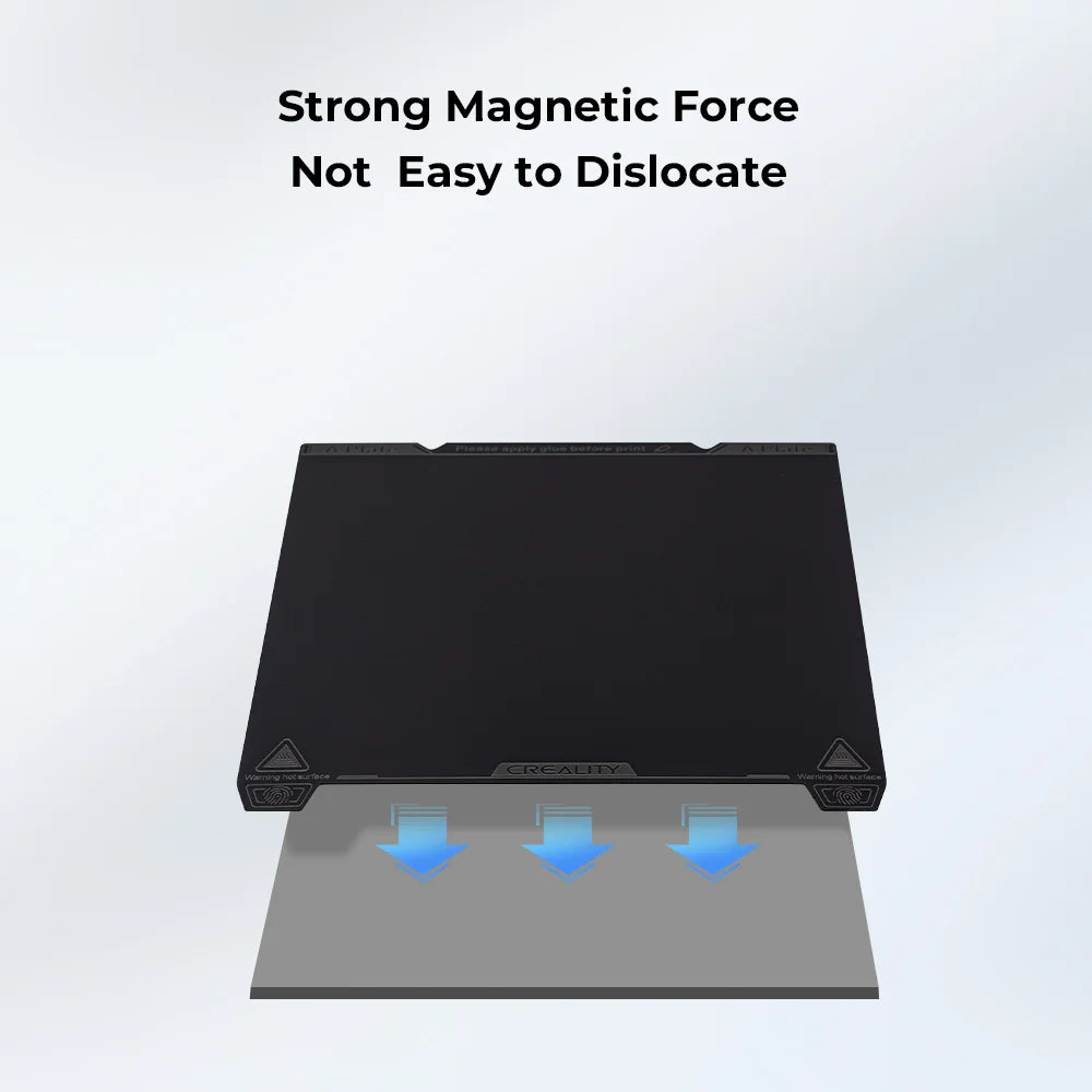 K1 Series Smooth PEI Plate