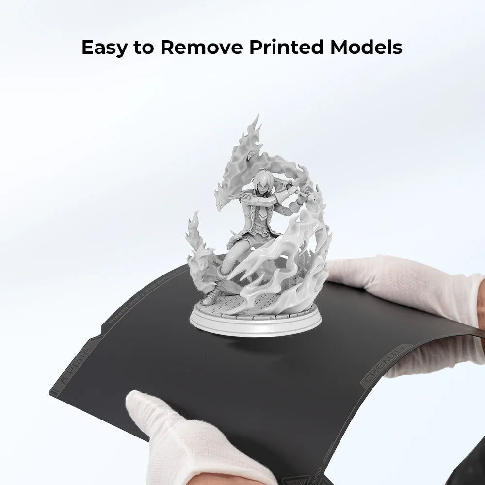 K1 Series Smooth PEI Plate