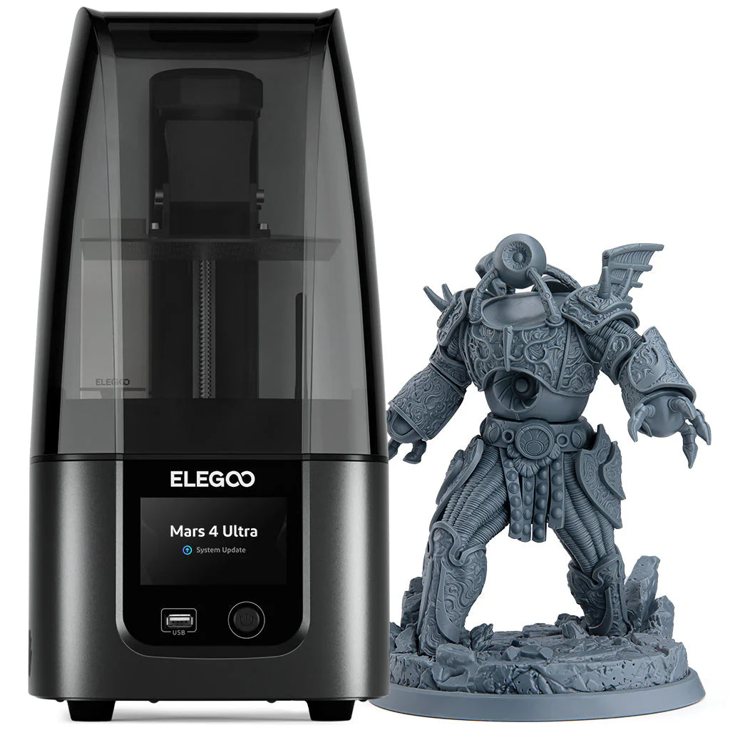 elegoo mars 4 9k обзор