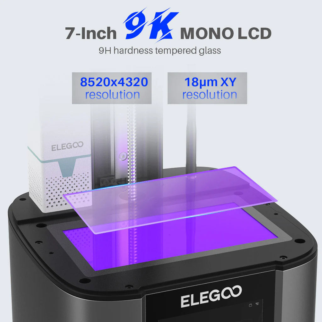 Elegoo Mars 4 Ultra