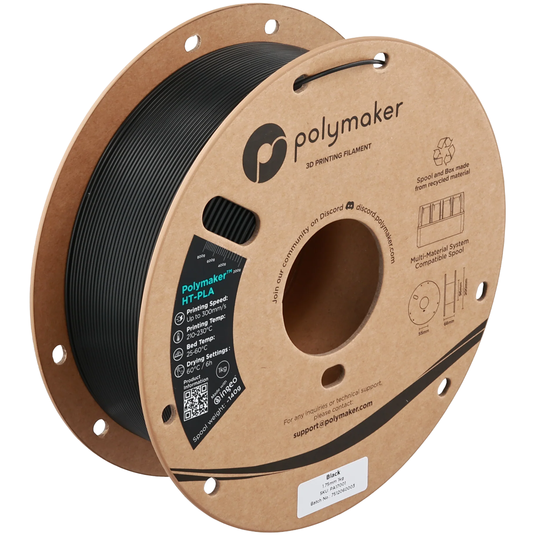 Polymaker™ HT-PLA