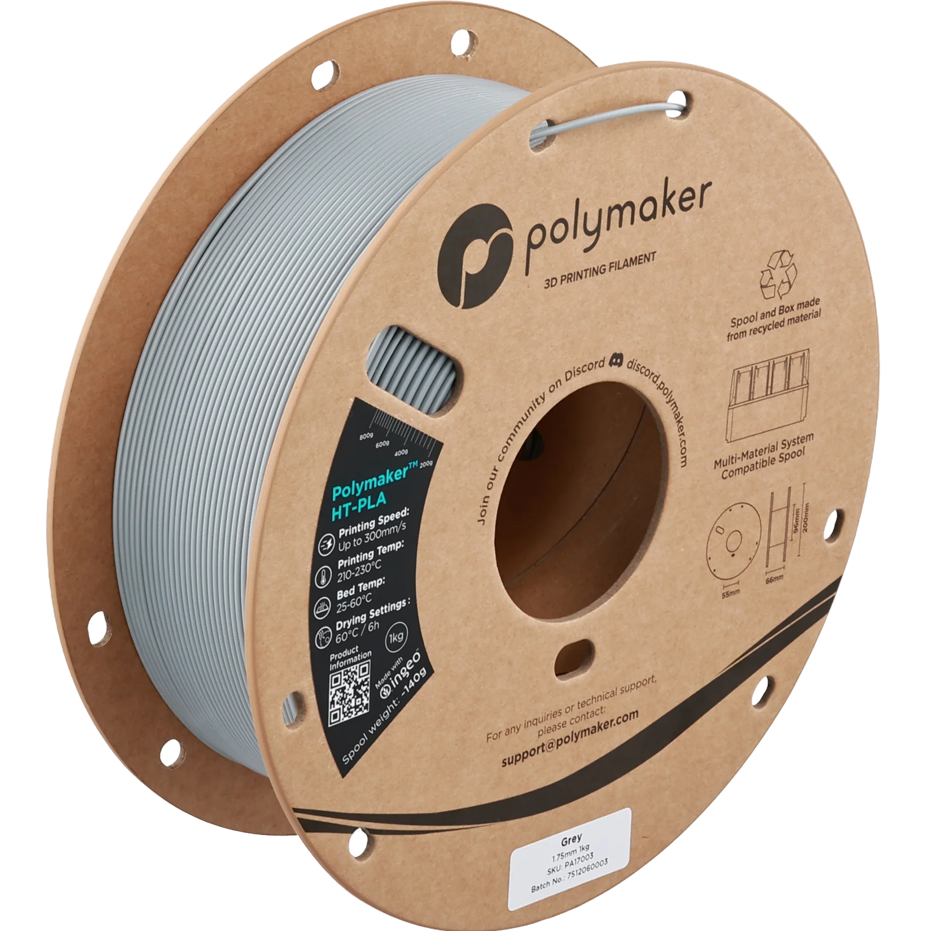 Polymaker™ HT-PLA