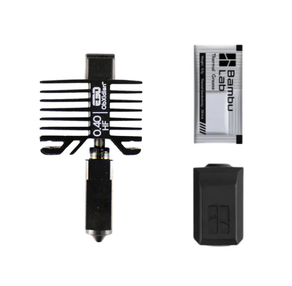 High Flow ObXidian™ HotEnd for Bambu Labs