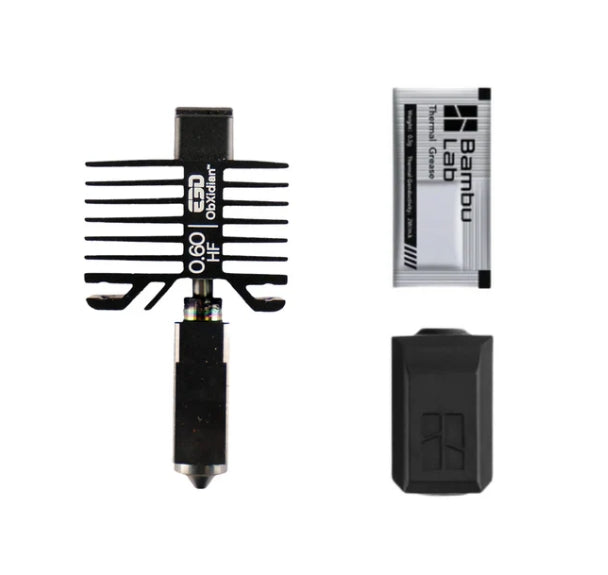 High Flow ObXidian™ HotEnd for Bambu Labs