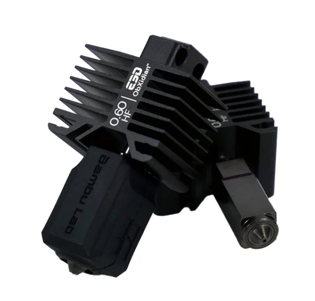 High Flow ObXidian™ HotEnd for Bambu Labs