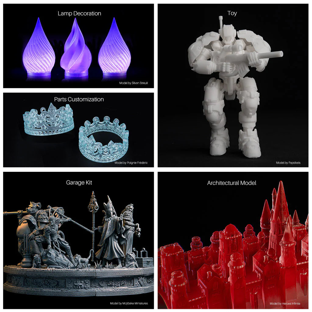 Elegoo Standard Resin