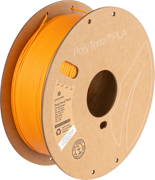 PolyTerra PLA by Polymaker