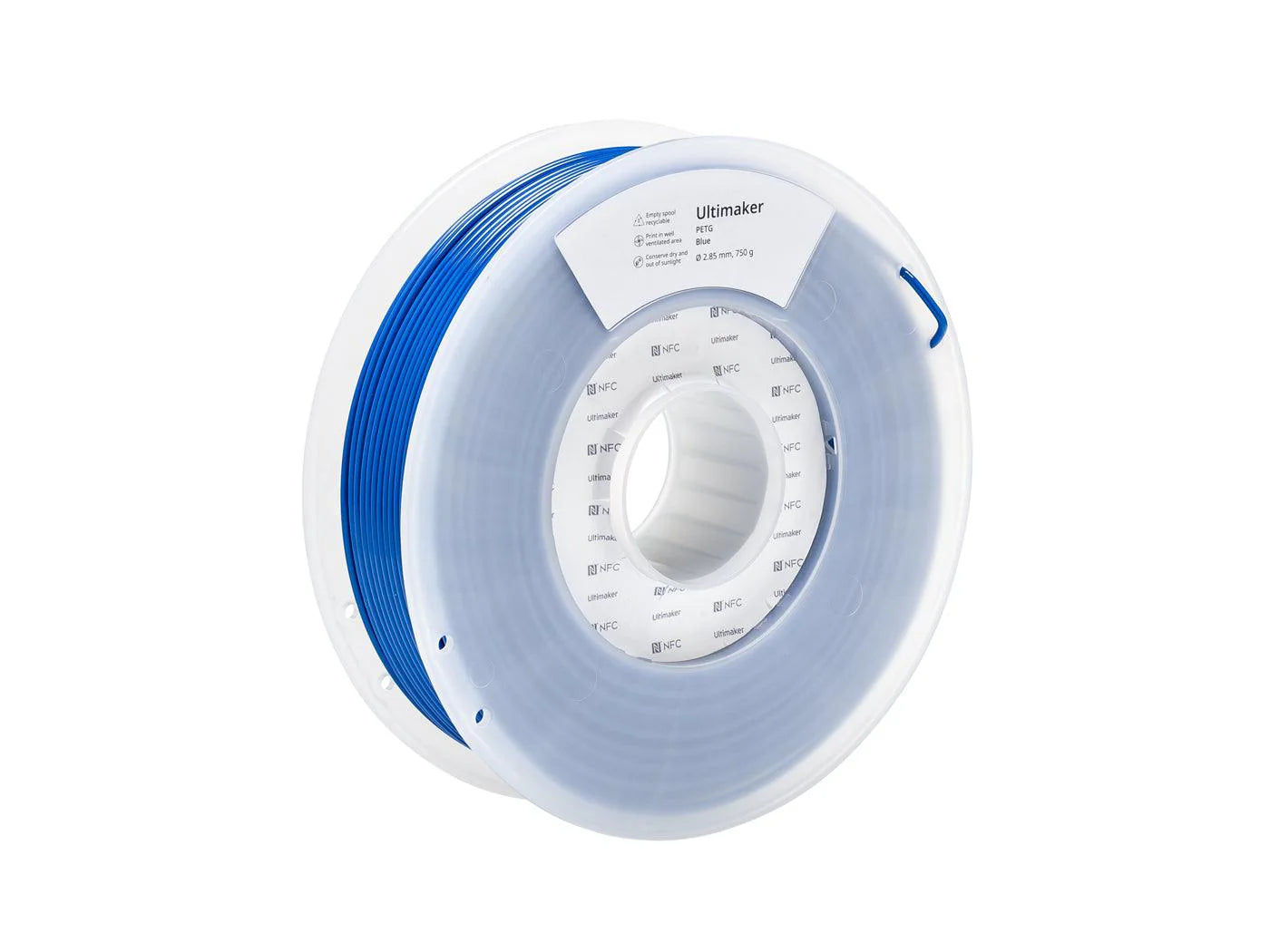 UltiMaker S Series PETG Filament - 2.85 mm (0.75kg)