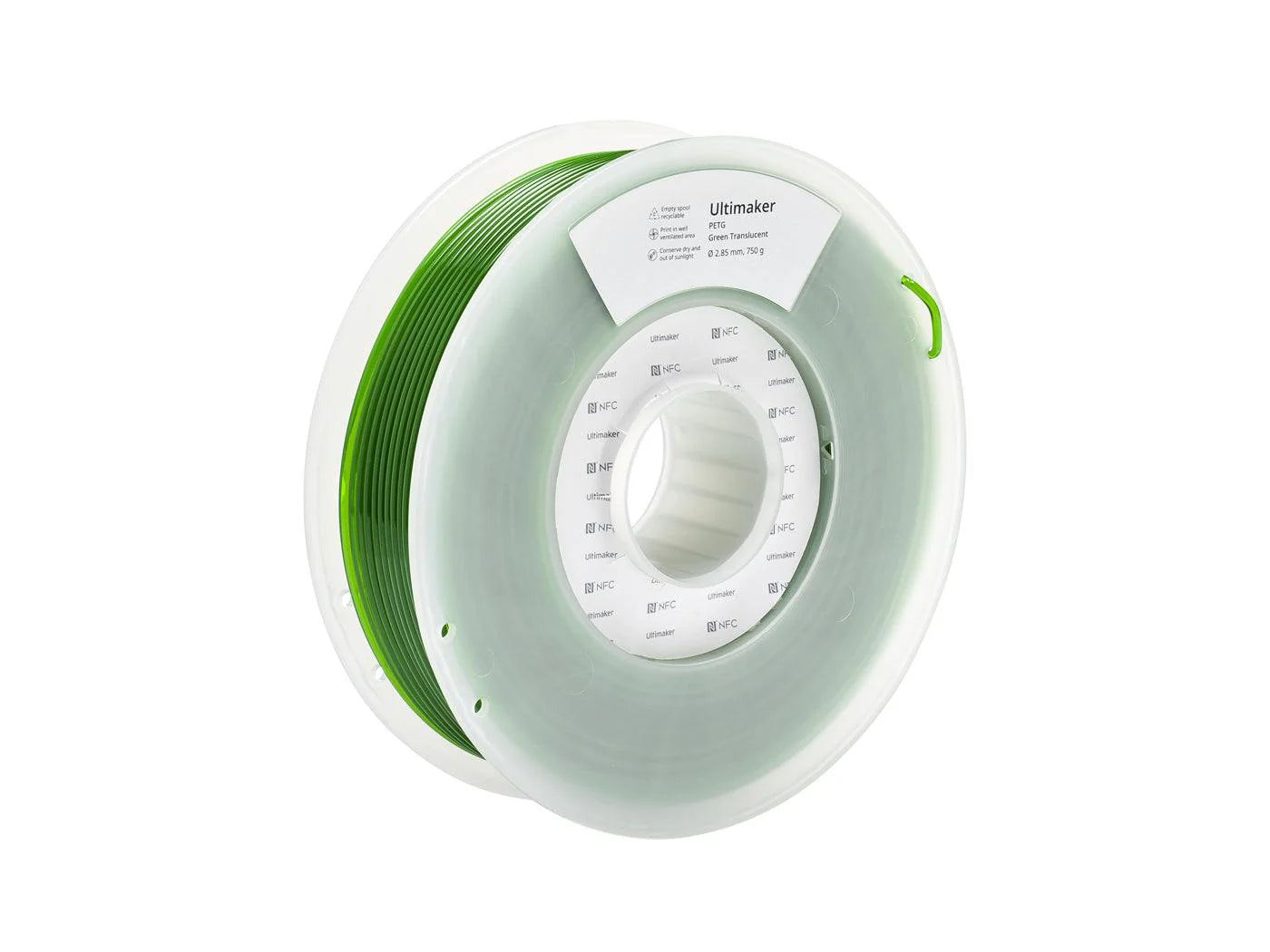 UltiMaker S Series PETG Filament - 2.85 mm (0.75kg)