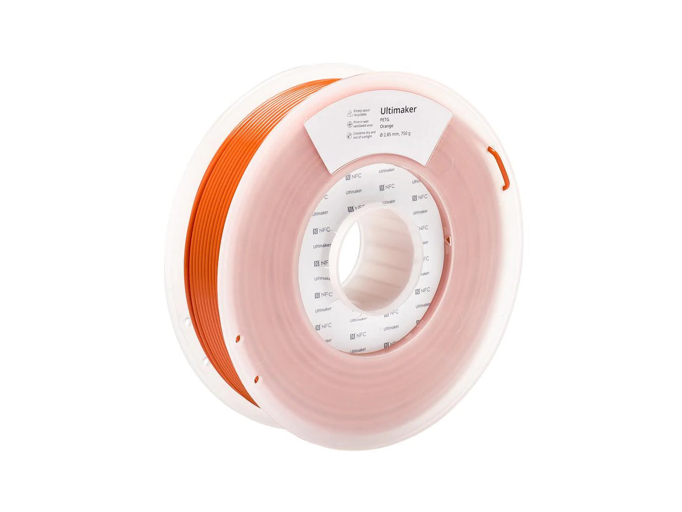 UltiMaker S Series PETG Filament - 2.85 mm (0.75kg)