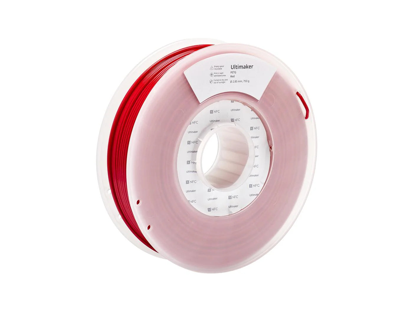 UltiMaker S Series PETG Filament - 2.85 mm (0.75kg)