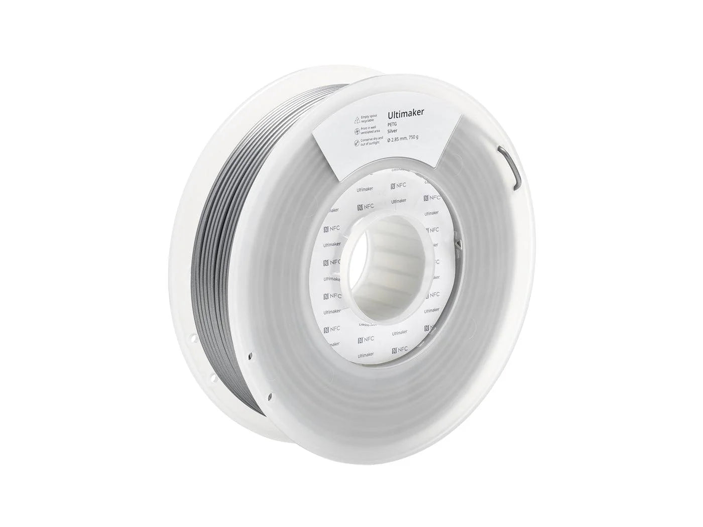 UltiMaker S Series PETG Filament - 2.85 mm (0.75kg)