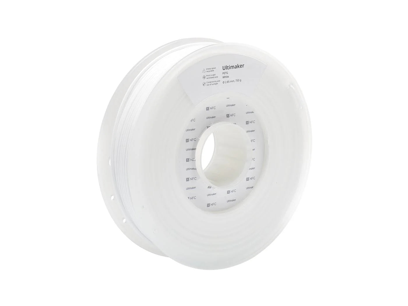 UltiMaker S Series PETG Filament - 2.85 mm (0.75kg)