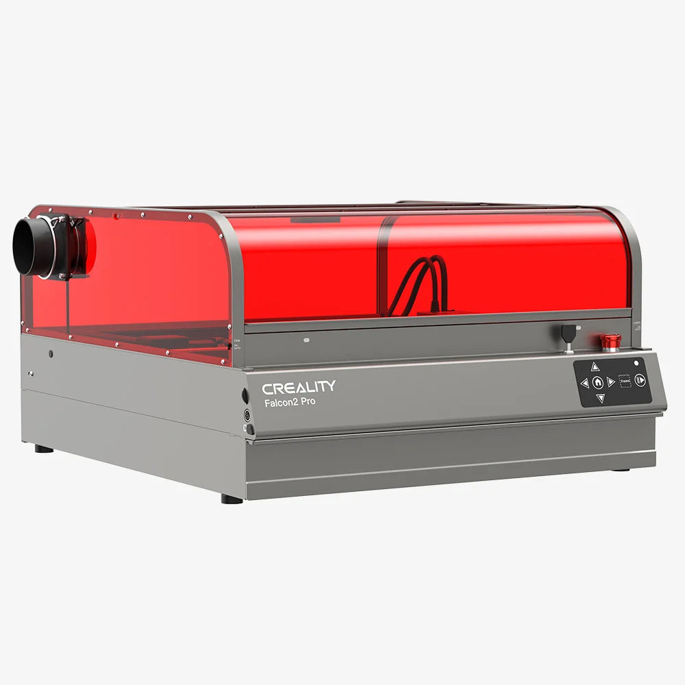 Creality Falcon2 PRO 40W ENCLOSED Laser Engraver & Cutter Combo