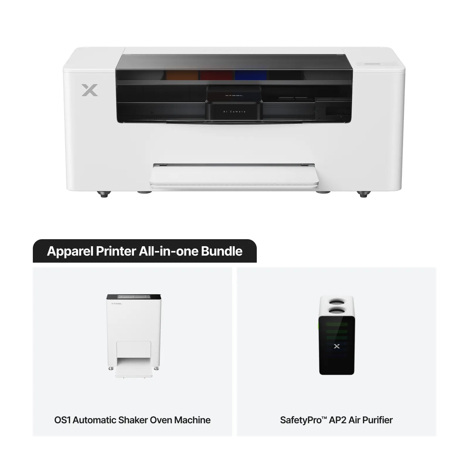 Apparel Printer
