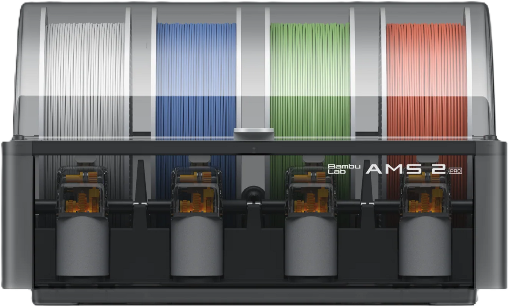 Bambu Lab AMS 2 Pro - Automatic Material System