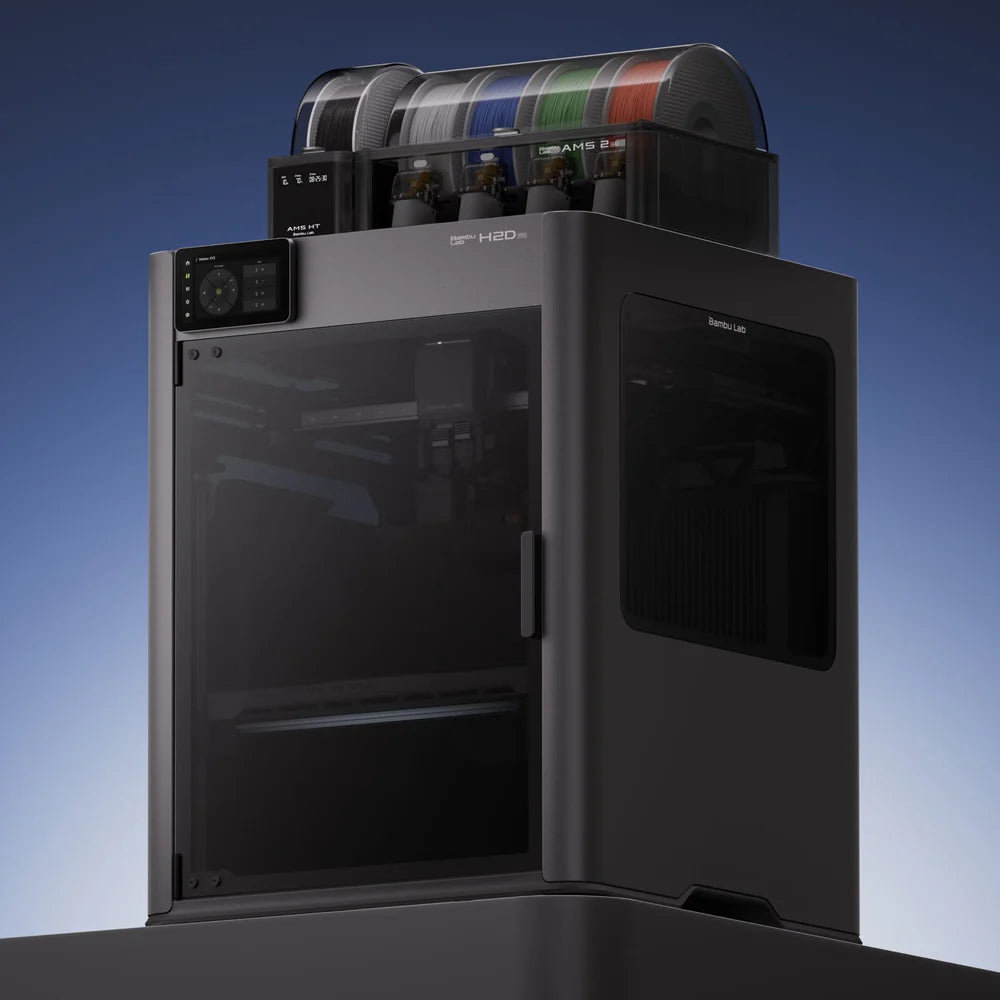 Bambu Lab H2D Pro