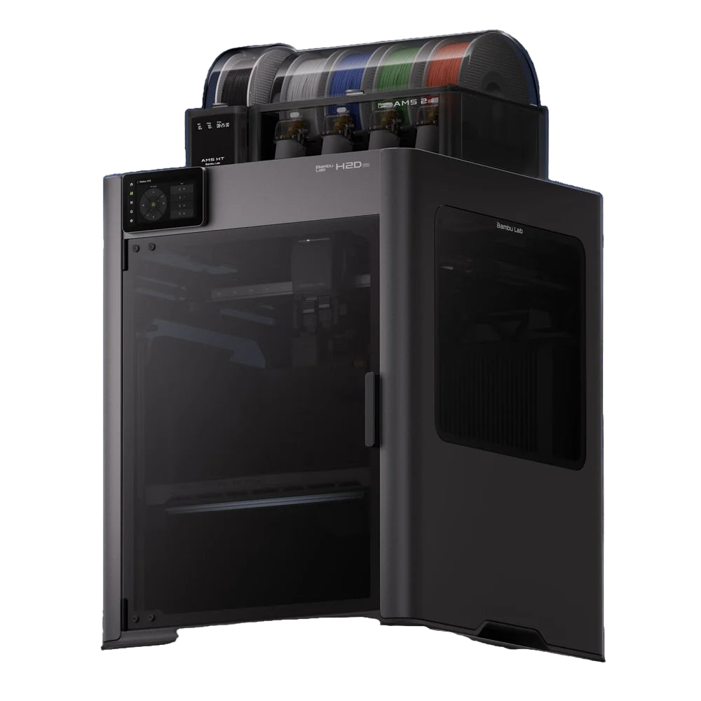Bambu Lab H2D Pro