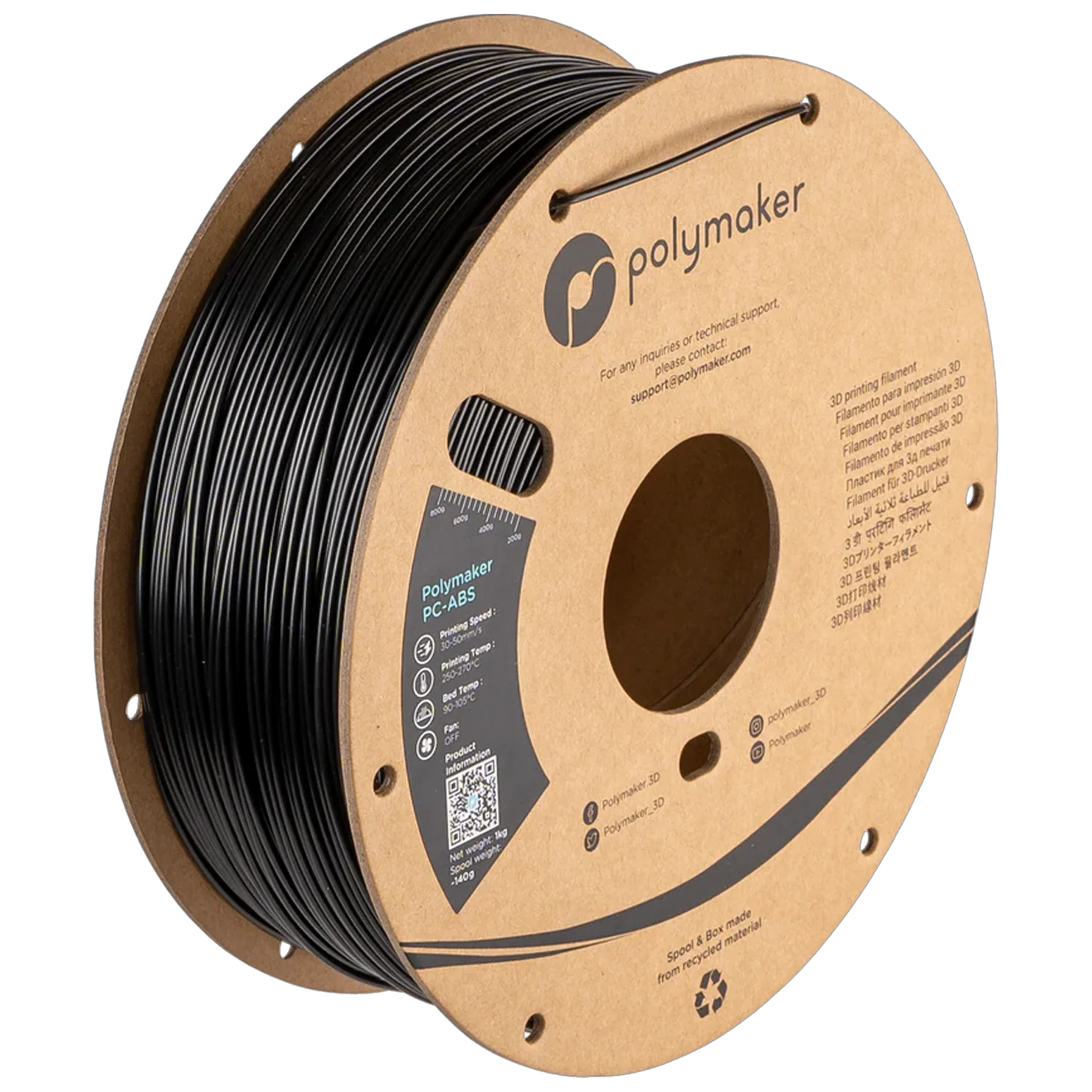 Polymaker PC-ABS 2.85 mm
