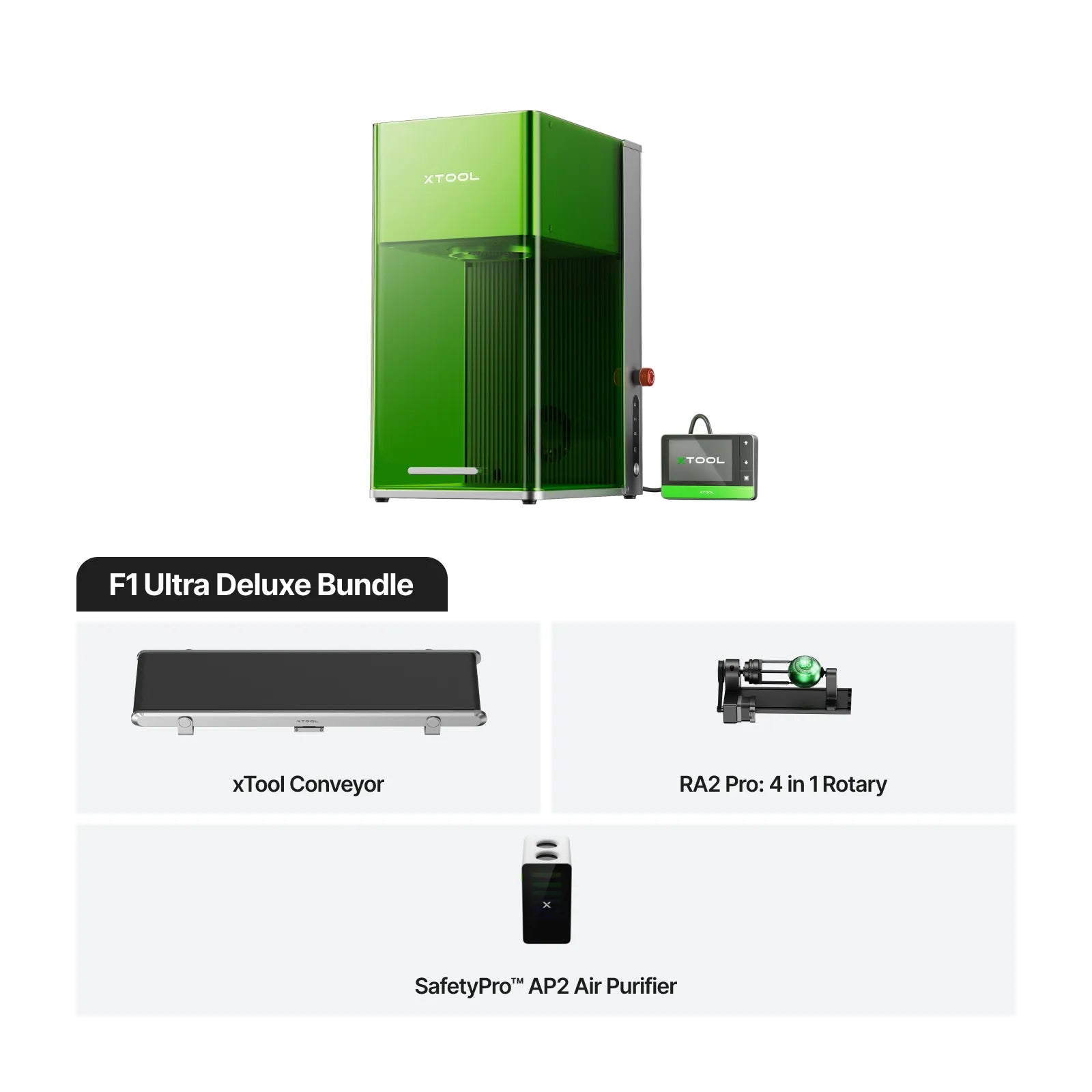 xTools F1 Ultra
