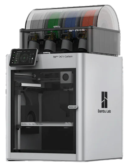 Bambu Lab X1-Carbon Combo - LAST ONE