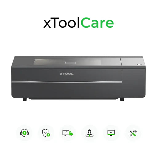 xToolCare for xTool P2/P2S