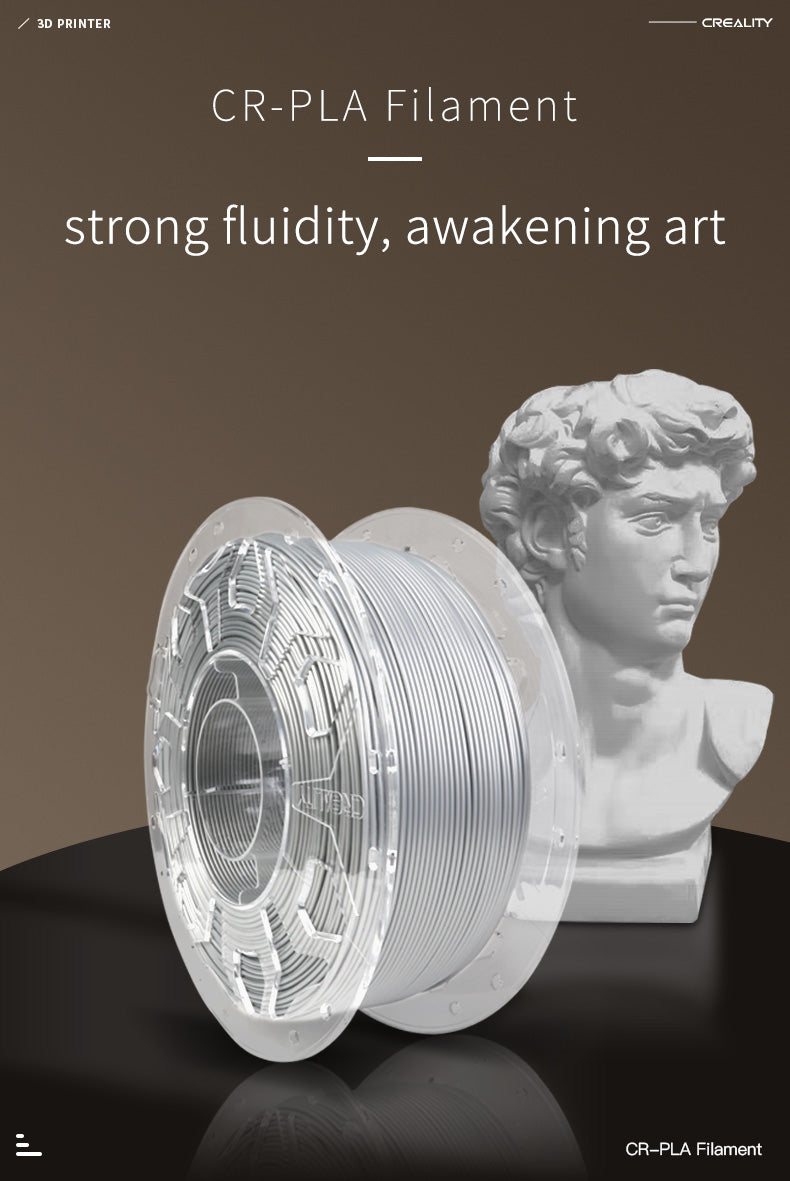 Creality Modified (Advanced) PLA