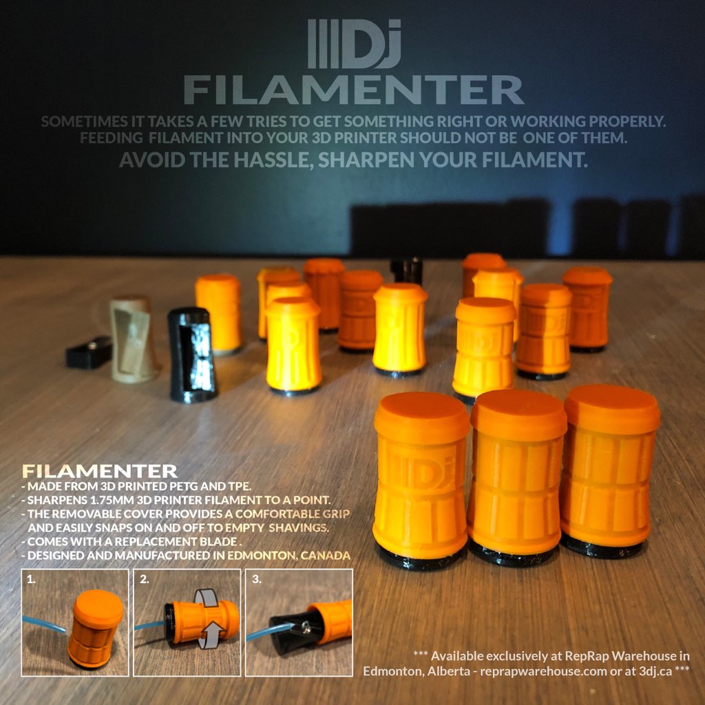 3DJ Filamenter
