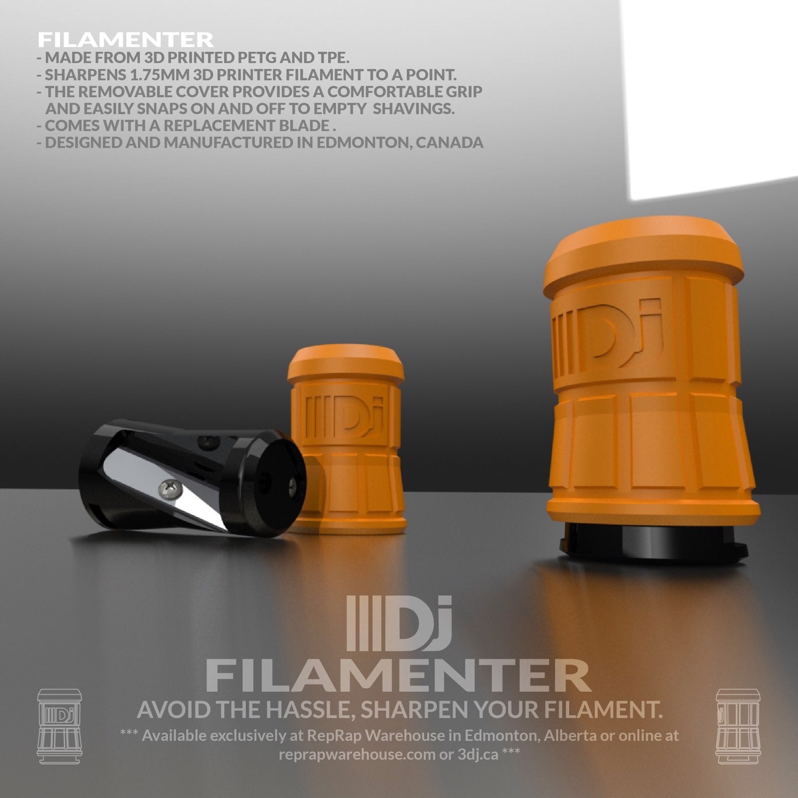 3DJ Filamenter
