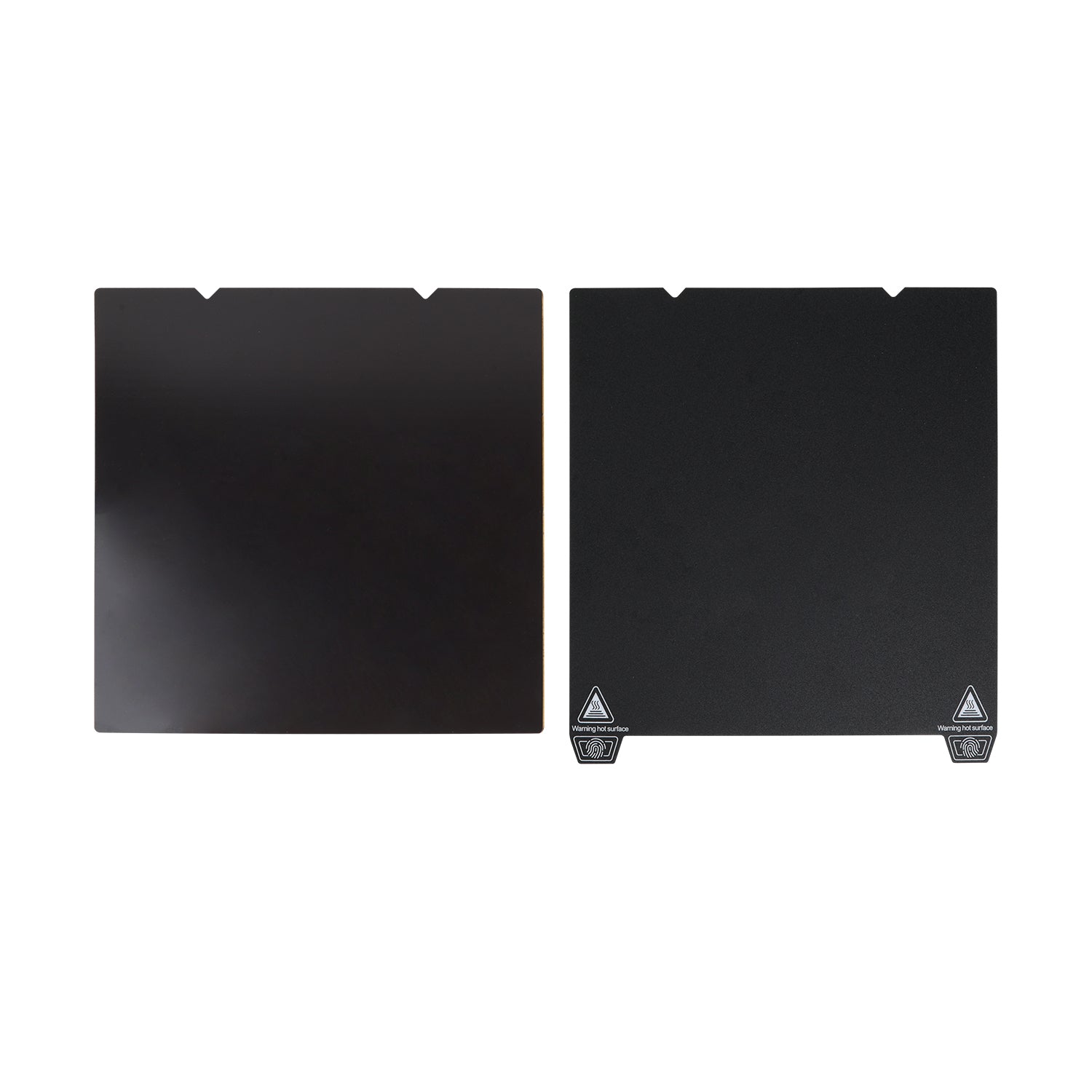 Ender 5 S1 Spring Steel Platform Plate Kit (Now in Stock!)