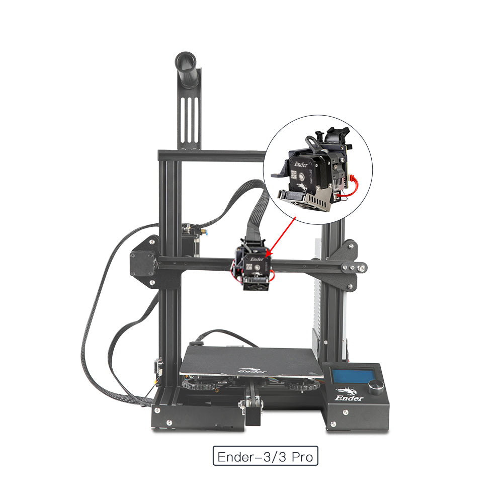 Sprite Extruder Pro Kit