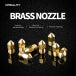 Creality MK brass Nozzle