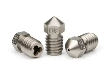 Bondtech CHT® Coated Brass Nozzle - M6