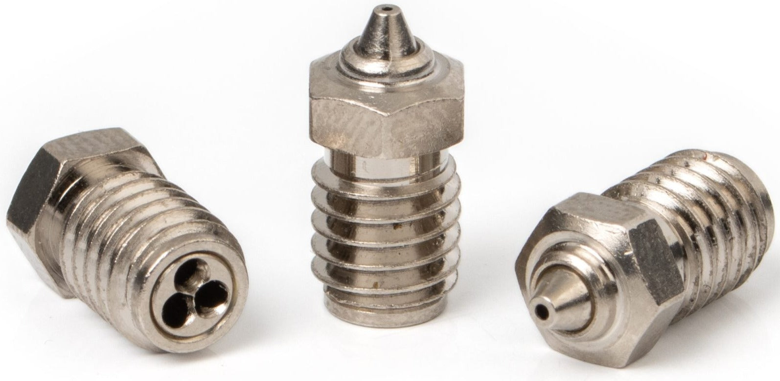 Bondtech CHT BiMetal RepRap M6 Coated Nozzle